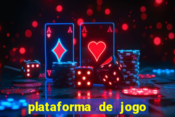 plataforma de jogo a partir de r$ 1